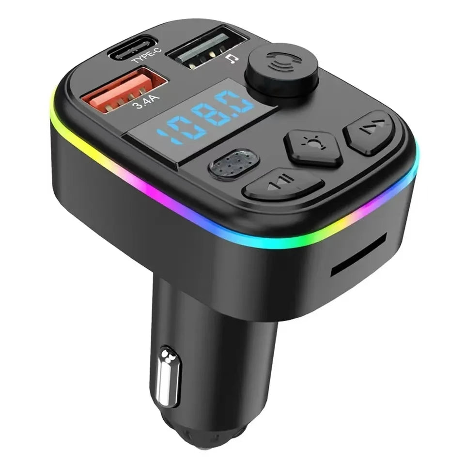 Bluetooth Car transmitter