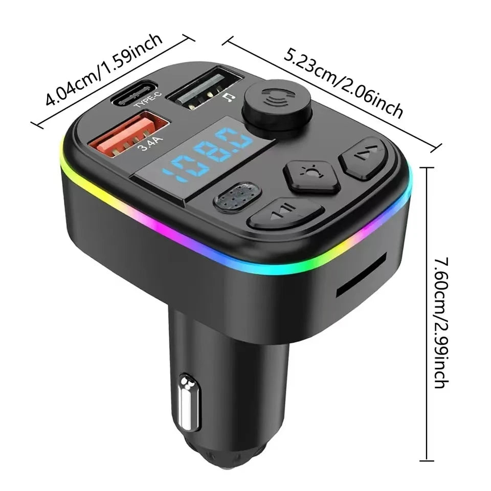 Bluetooth Car transmitter