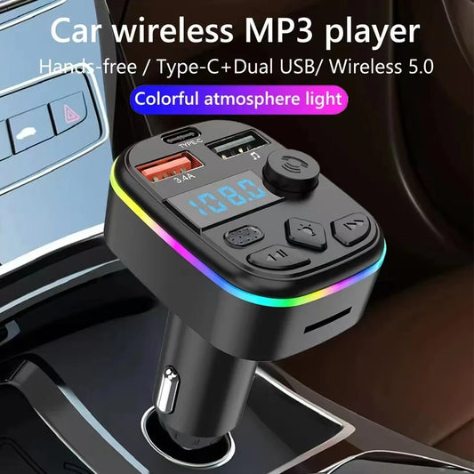 Bluetooth Car transmitter