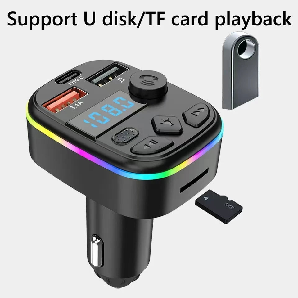 Bluetooth Car transmitter