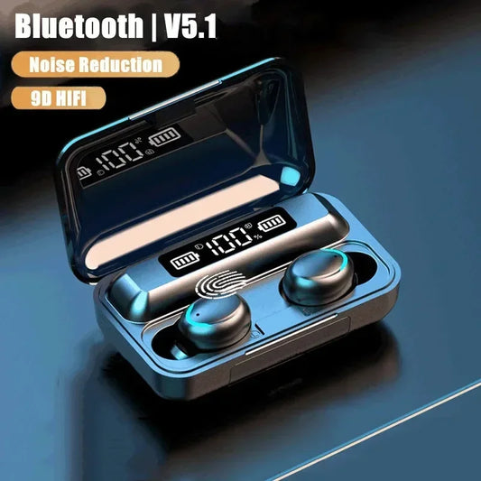 Bluetooth headphones